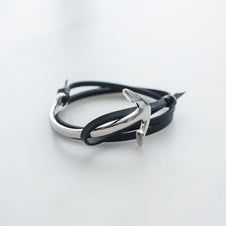 Anchor Bracelet Mens